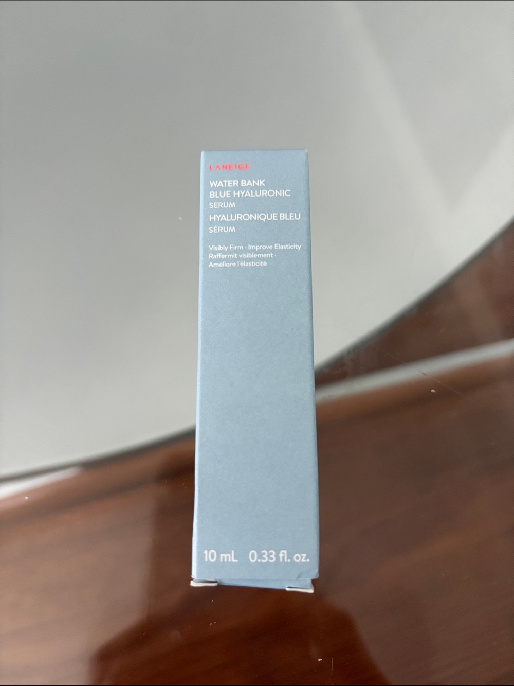Laneige Water Bank Blue Hyluronic Serum- 10mL NIB